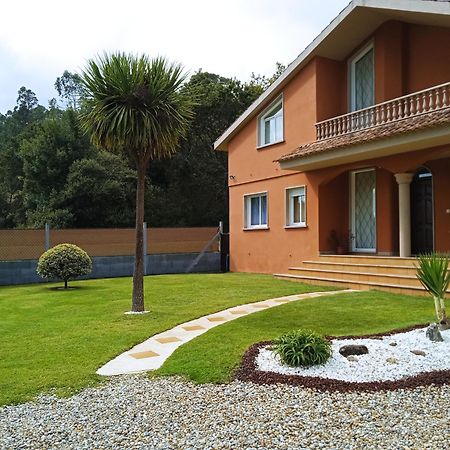 Casa Silvosa Villa Tomiño Eksteriør bilde