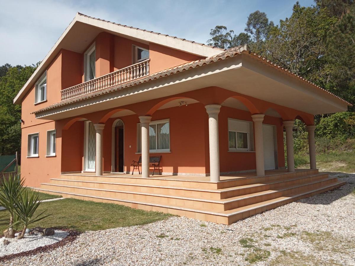 Casa Silvosa Villa Tomiño Eksteriør bilde