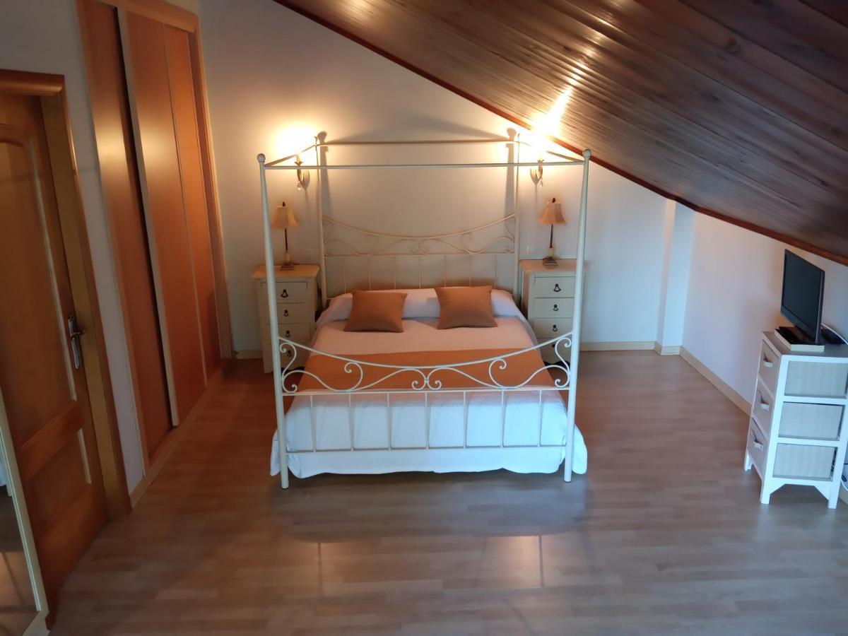Casa Silvosa Villa Tomiño Eksteriør bilde