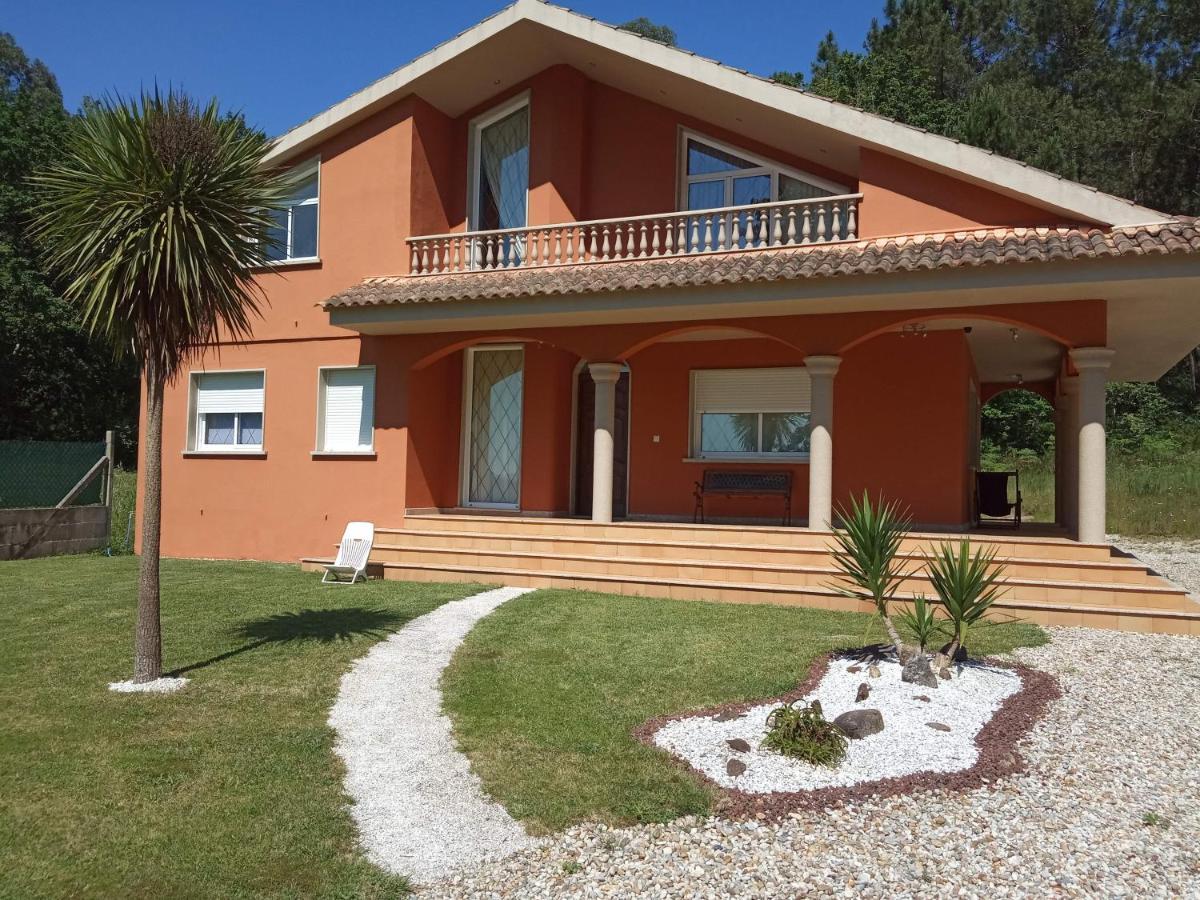 Casa Silvosa Villa Tomiño Eksteriør bilde