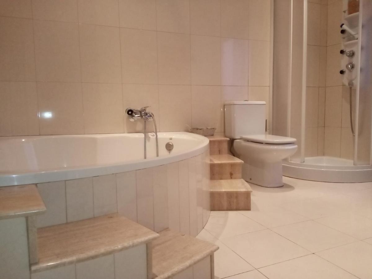 Casa Silvosa Villa Tomiño Eksteriør bilde