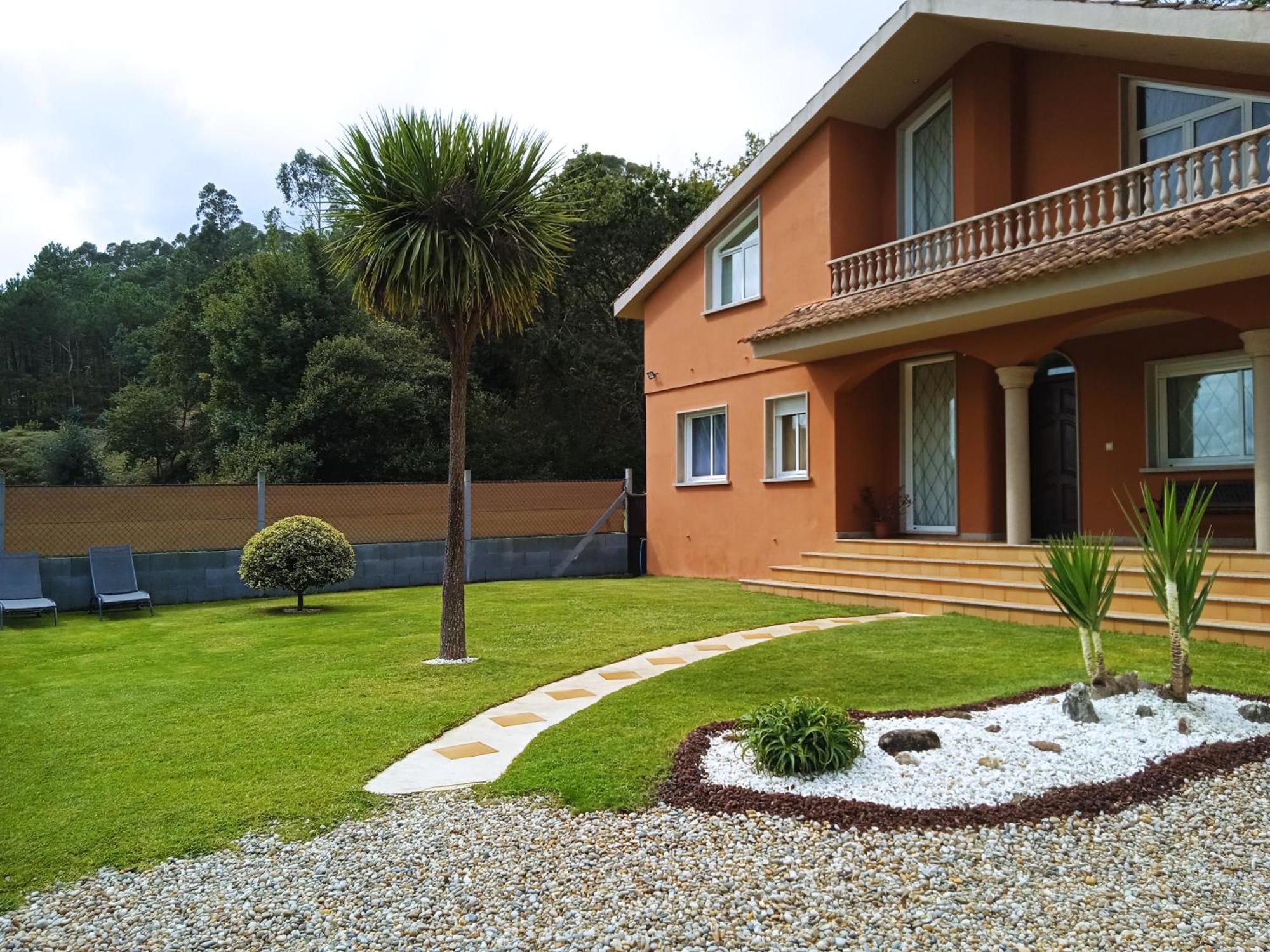 Casa Silvosa Villa Tomiño Eksteriør bilde
